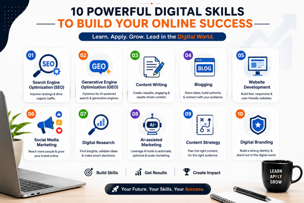 What Is a Digital Marketing Internship?